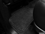  Rear driver's side floor mat. Mid-seat level from outside looking in photo